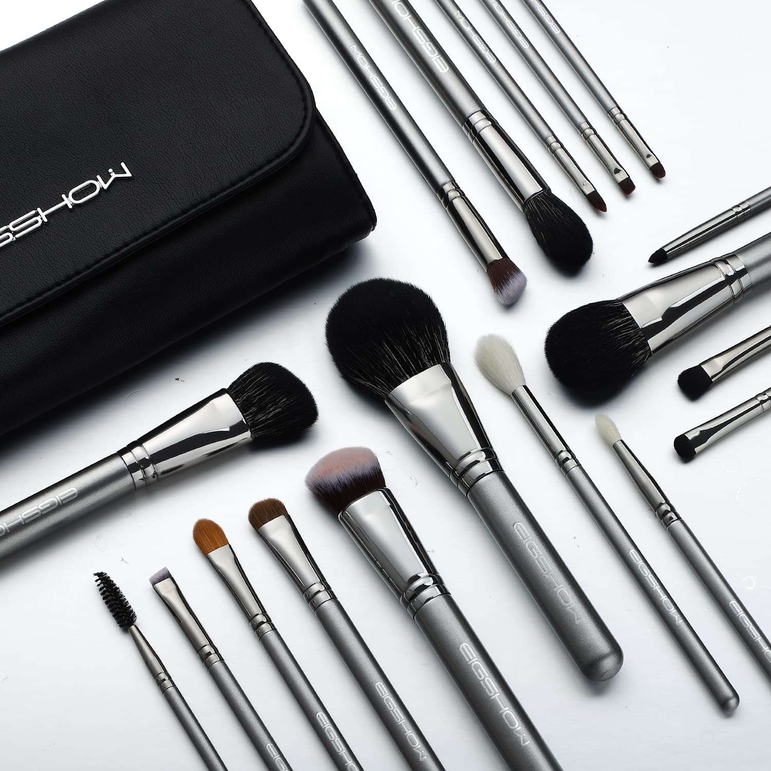 Professional Makeup Brush Set,Eigshow Makeup Brushes Perfect for ...