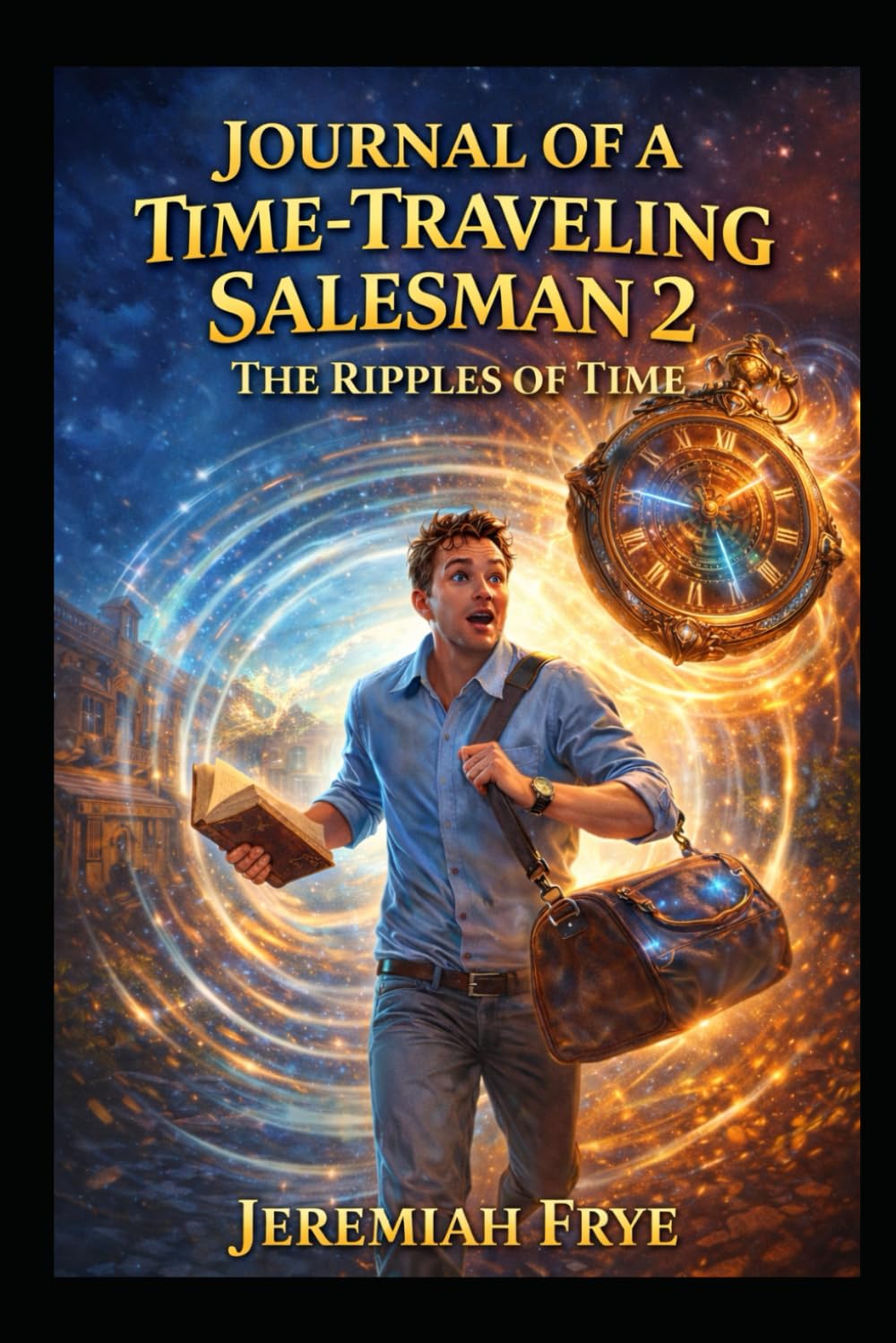 Journal of a Time Traveling Salesman 2: The Ripples of Time