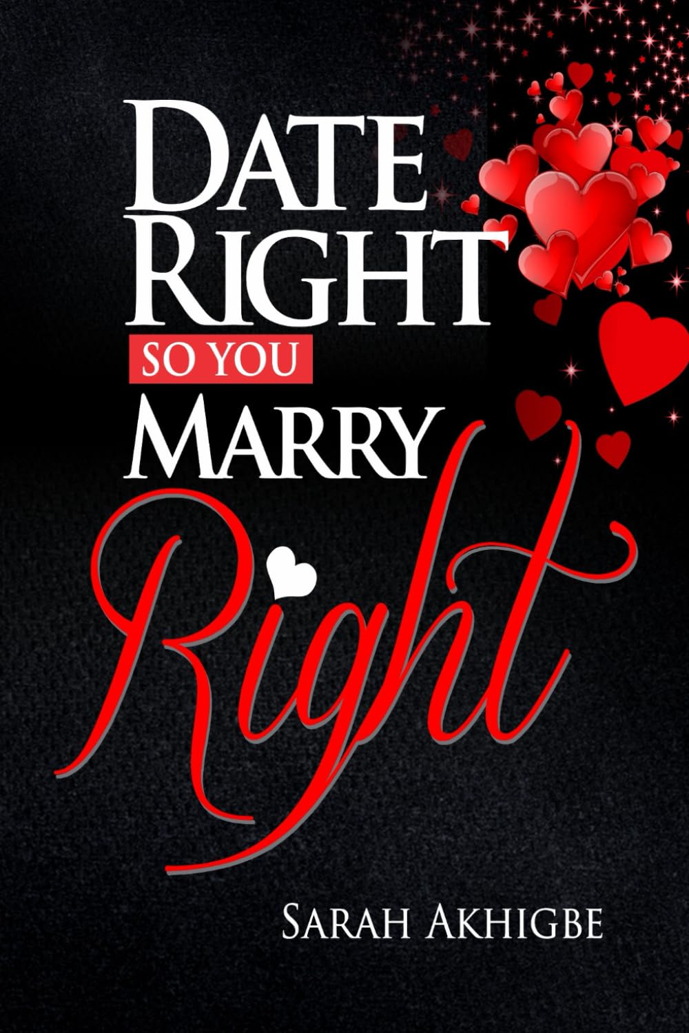 Date Right, So You Marry Right