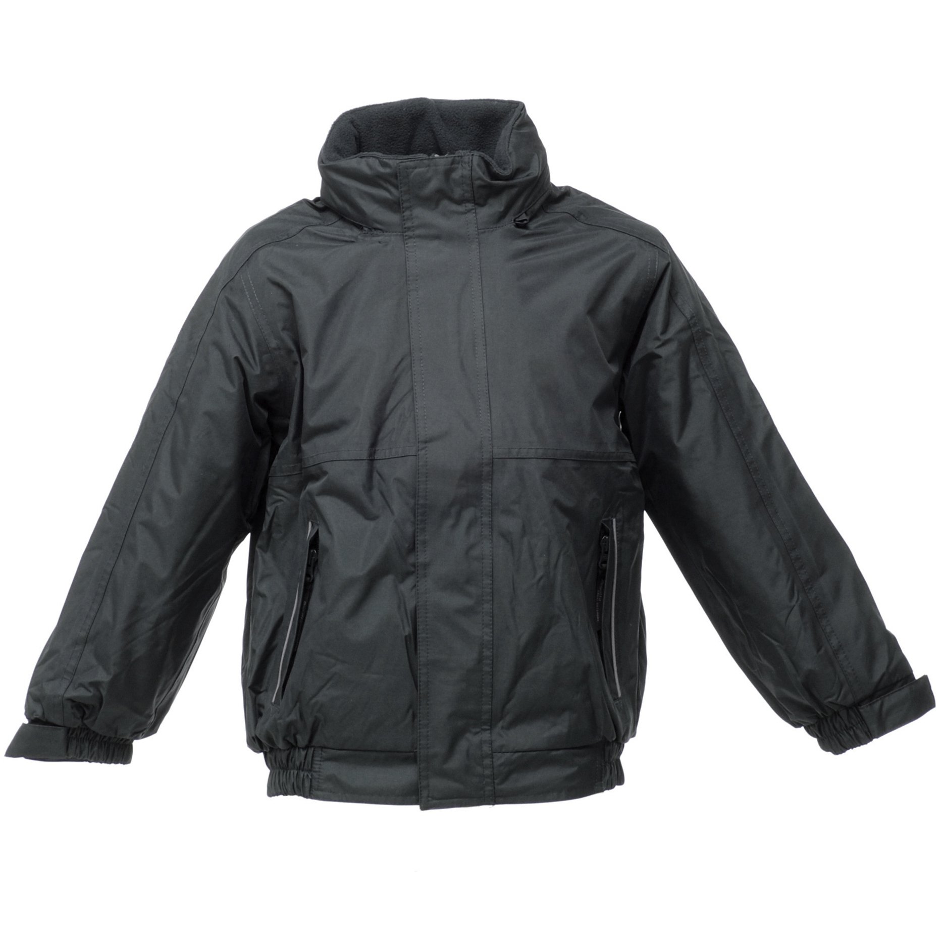 Regatta Professional Kids’ Dover Insulated Jacket Size: 34 Unisex Kids Black