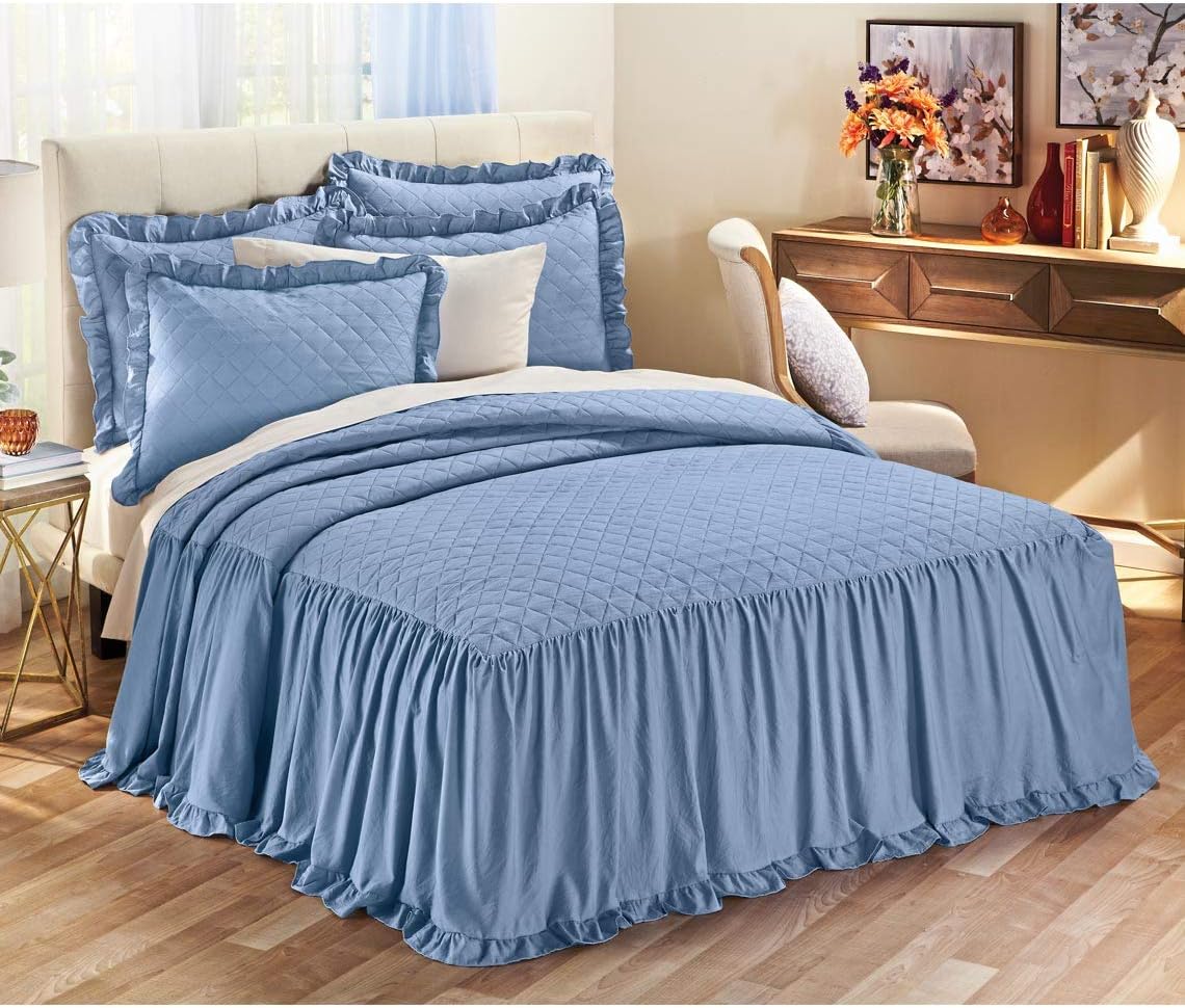 Carol Wright Gifts Keira Bedspread Separates King, Color