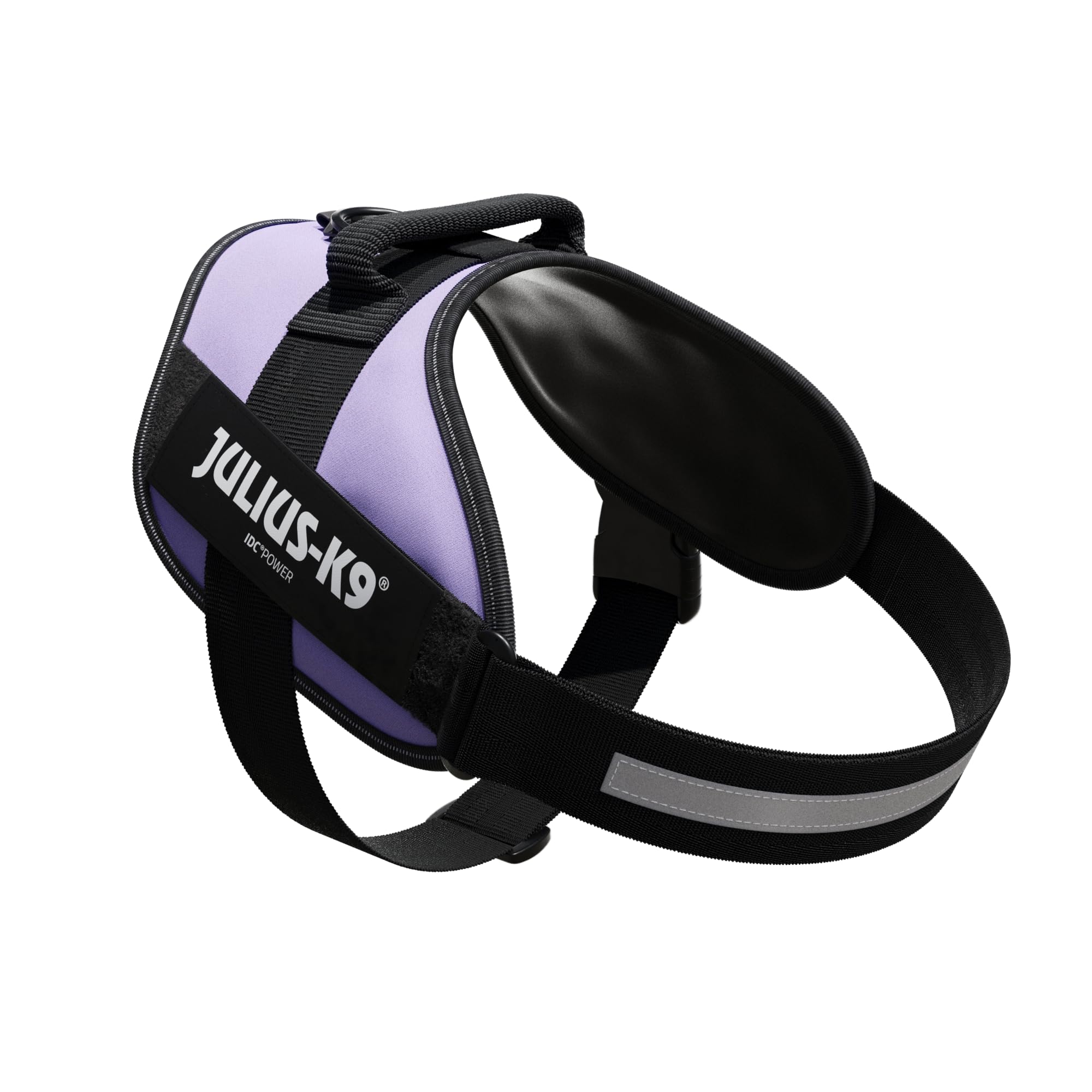 JULIUS K-9 IDC Powergeschirr, Größe: XL / 2, Lila, 16IDC-PR-2
