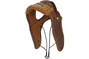 Dog Aviator Hat for Supreme Warmth and Style in Winters