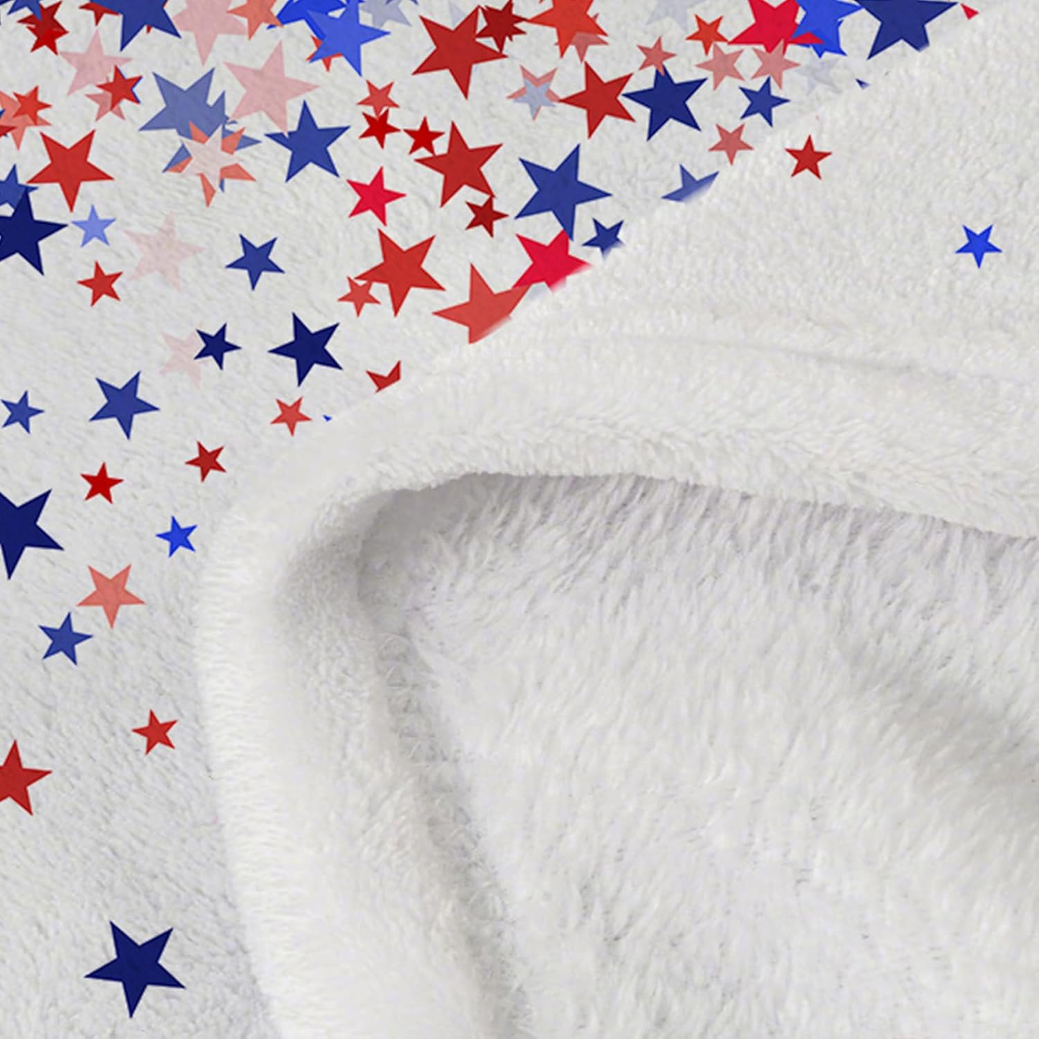 Veterans Day Patriotic Blanket American Flag Throw Blanket for Sofa Couch Bed, USA Military Veteran July 4th Gift Memorial Day Flannel Blanket (60"X80"), Multi