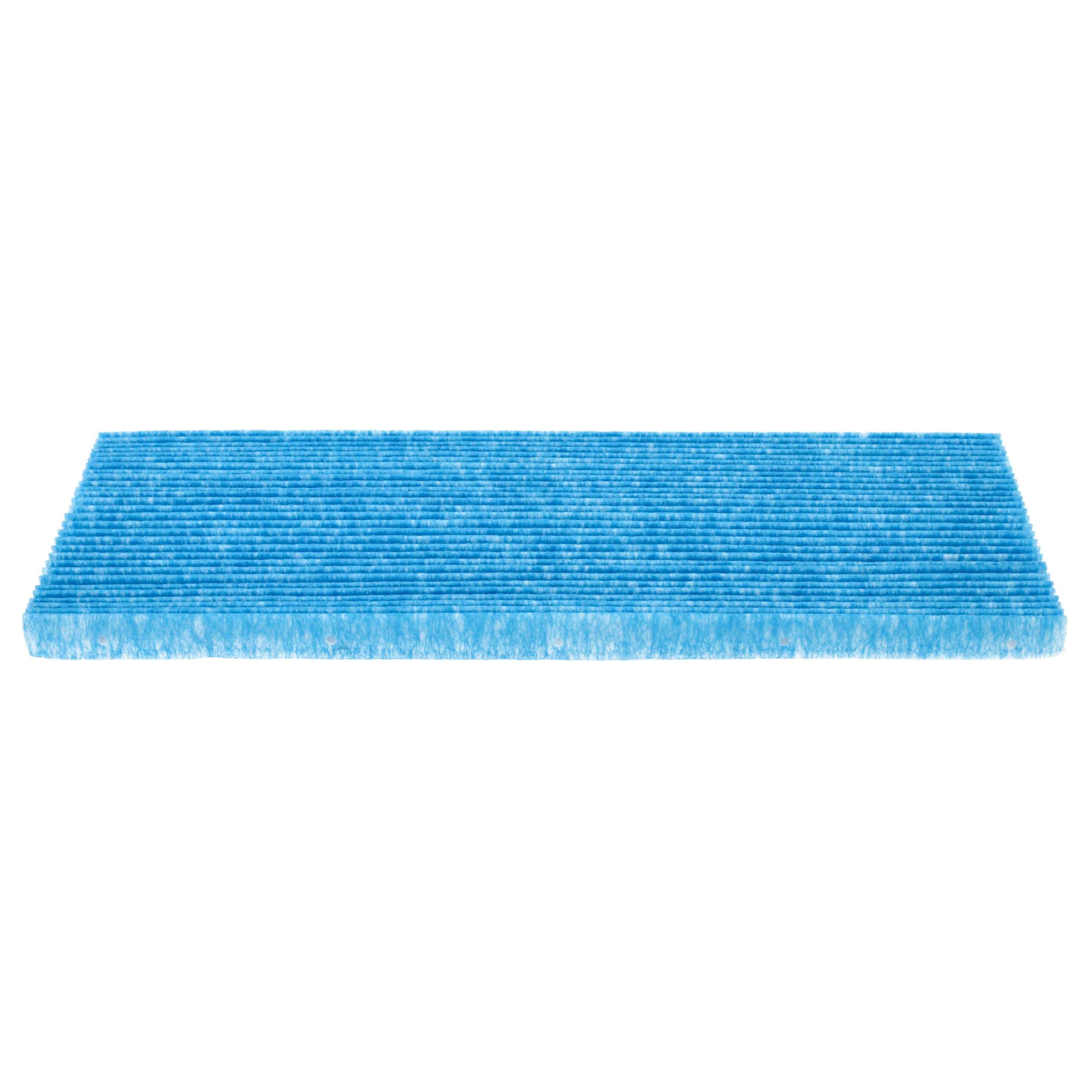 vhbw 10x 2-in-1 Filter Ersatz für Daikin KAC017A4E, KAC998A4E für Luftreiniger, Luftbefeuchter