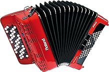 Roland V-Accordion Lite with Piano Keys and Speakers