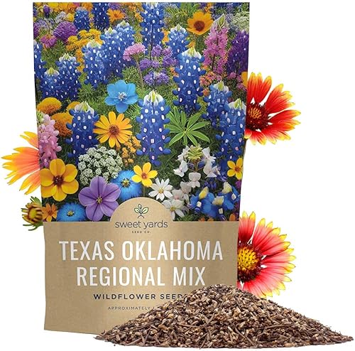 Miniatura 21 de Mezcla de nativos de California - Bolsa de 1 libra a granel - Más de 120.000 semillas nativas - Polinización abierta y sin OMG