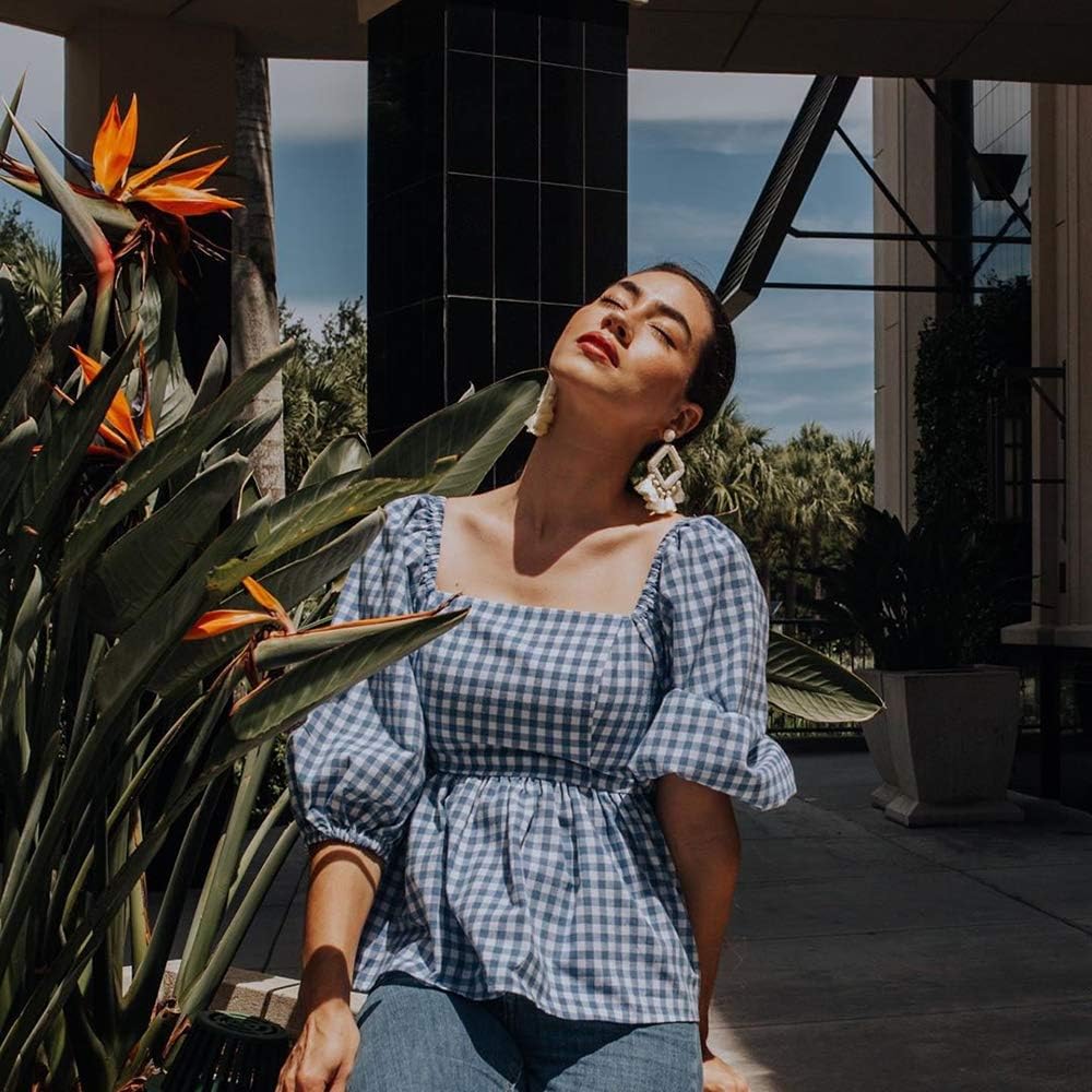 Long Tassel Earrings Statement Bohemian Pom Ball Handmade Drop Dangle Earrings for Women - Image 4