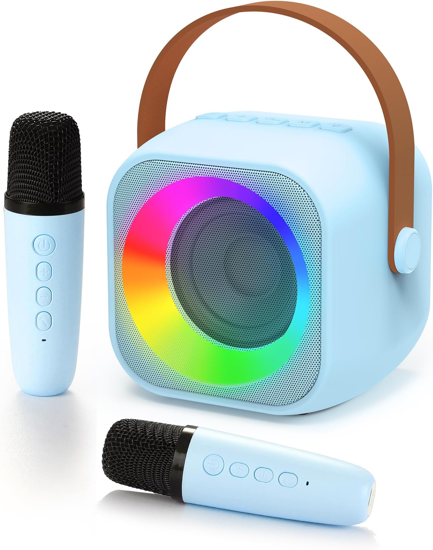 Jeefu Karaoke Machine for Kids, Toys for 312 Years Old