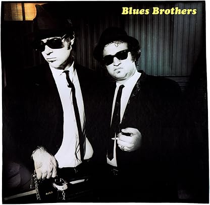 Briefcase Full Of Blues (Vinil Dourado, Edição Limitada) por Blues Brothers, capa do álbum