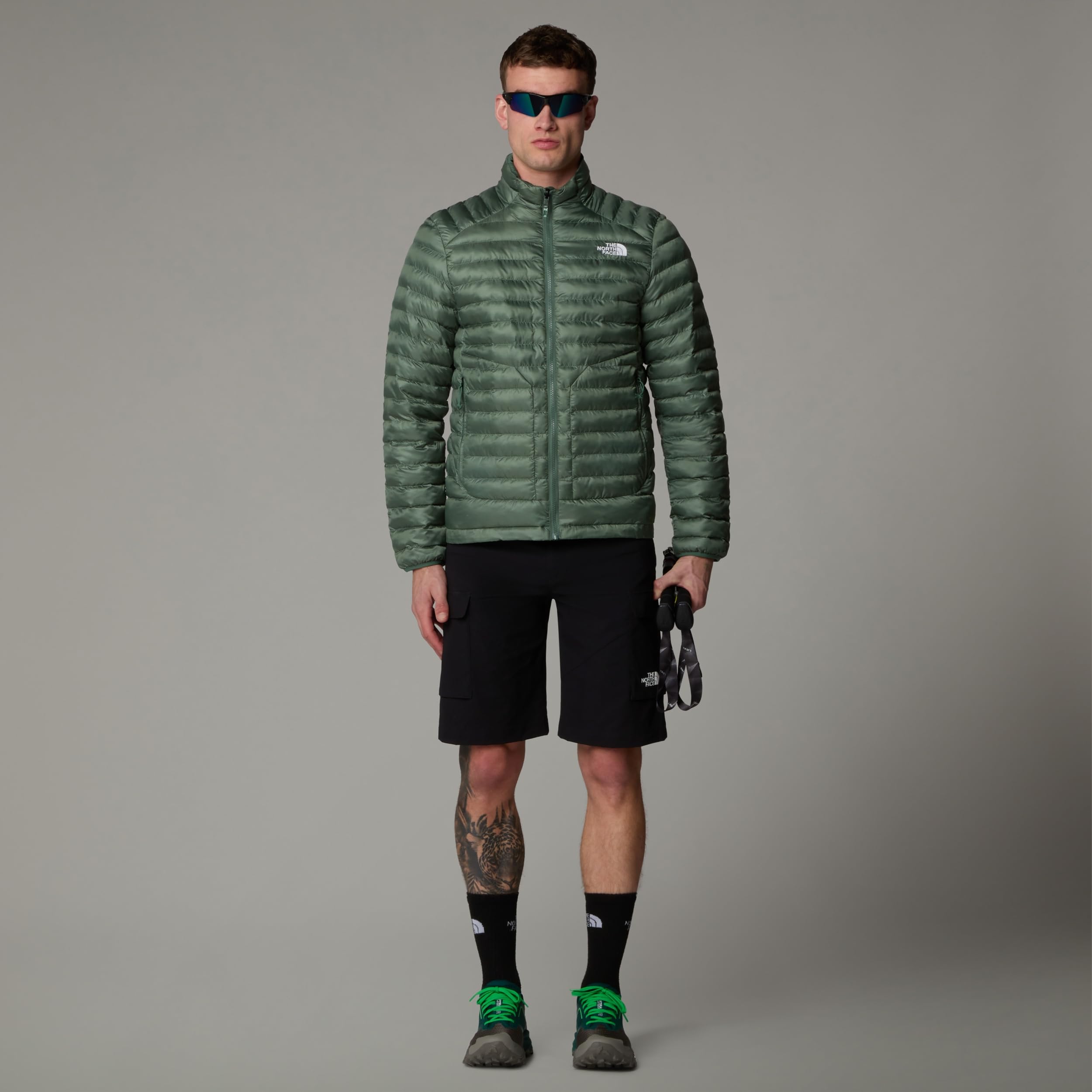 The North Face Huila Synthetic Giacca Uomo (Pacco da 1)
