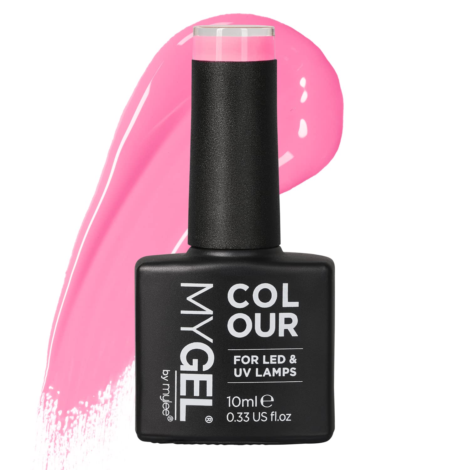MYLEE Esmalte de Uñas en Gel Semipermanente 10 ml [Ultra Violet ] UV/LED Nail Art Manicure Pedicure para Uso Profesional y Doméstico - Larga Duración y Fácil de Aplicar — view 26