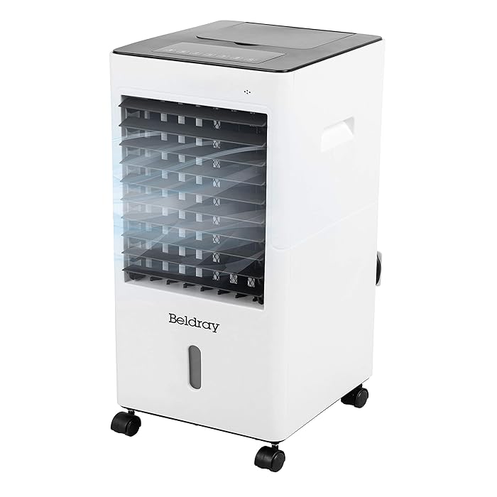 Buy Beldray EH3234 4 in 1 Digital & Portable 6L Air Cooler & Heater