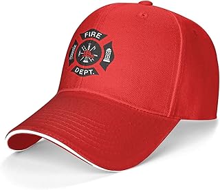 Gorras De Bombero