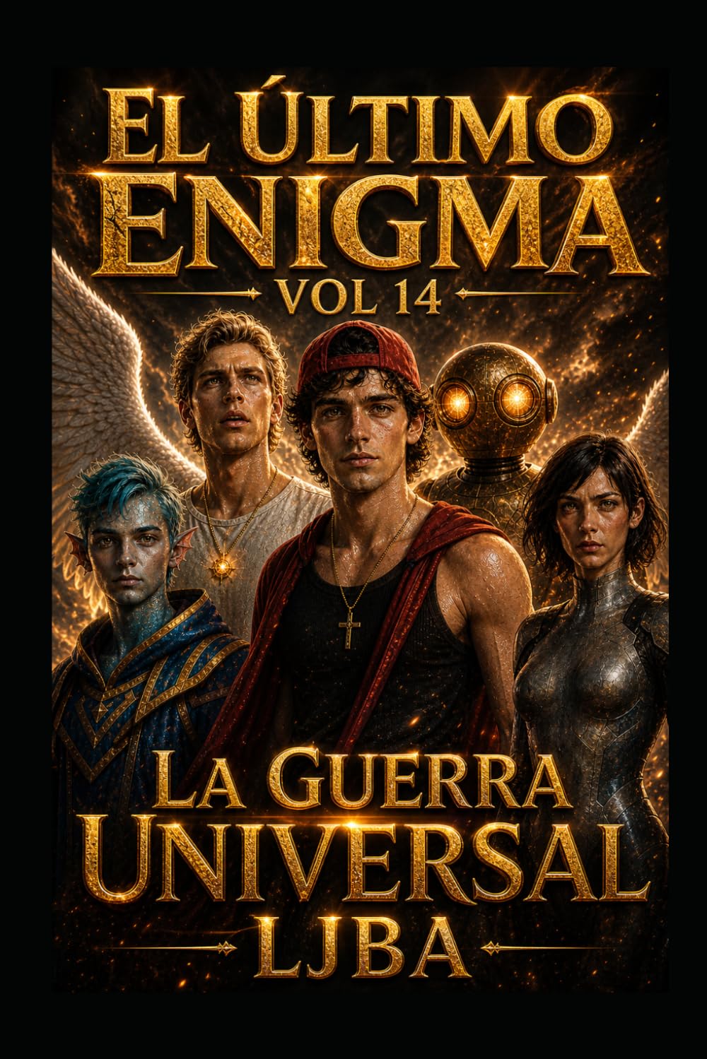 EL ÚLTIMO ENIGMA VOL 14: LA GUERRA UNIVERSAL / SAGA (EL ÚLTIMO ENIGMA SAGA)