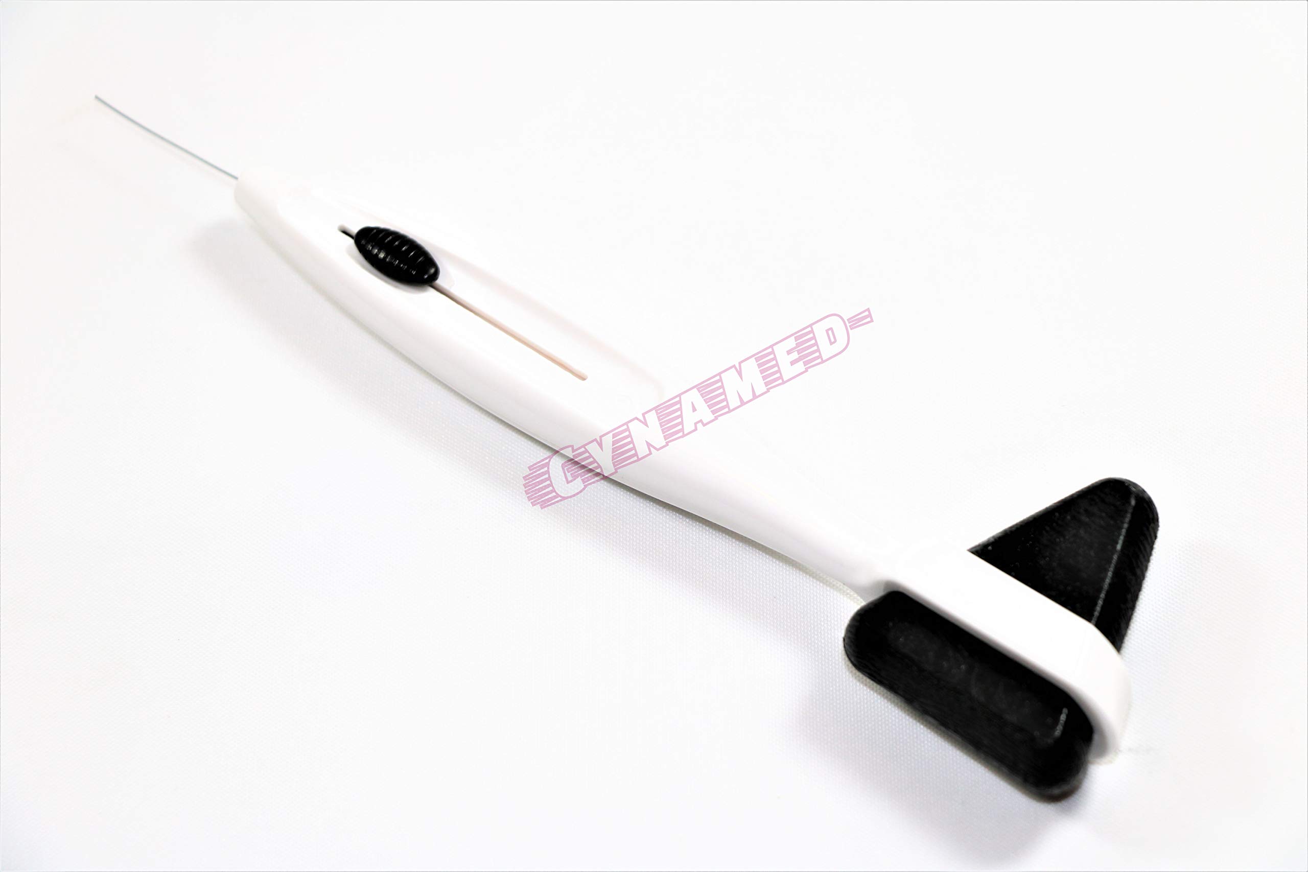 PERCUSSION REFLEX HAMMER WITH RETRACTABLE FILAMENT STRING TAYLOR HAMMER NEW CYNAMED