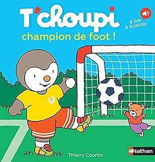 NATHAN T'choupi champion de foot ! (62)