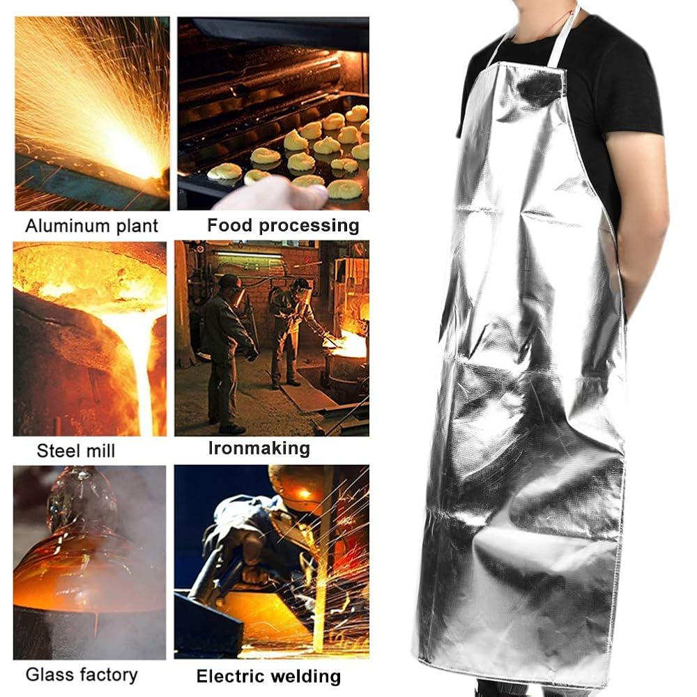 エプロン・三角巾 Standard California SD Fire Proof Apron STANDARD CALIFORNIA [スタンダードカリフォルニア] Fire Proof