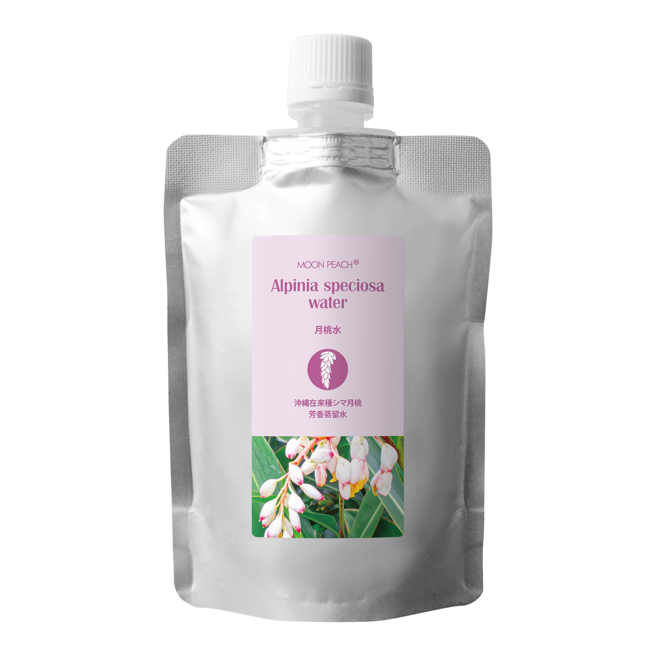 Amazon | 自然化粧品研究所 月桃水 MOON PEACH 敏感肌に 原液100