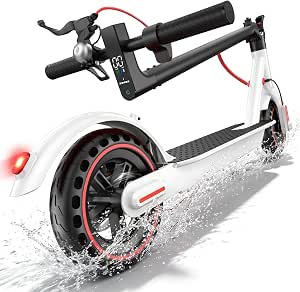 Phantomgogo Electric Scooter for Adults, Folding Commuter E Scooter