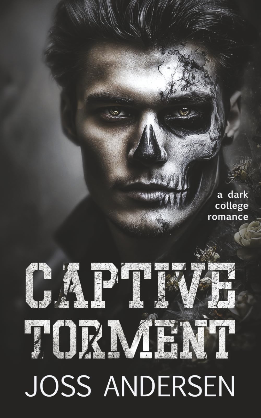 Captive Torment: A Dark Secret Society Possession Romance: 2 (Captive University)