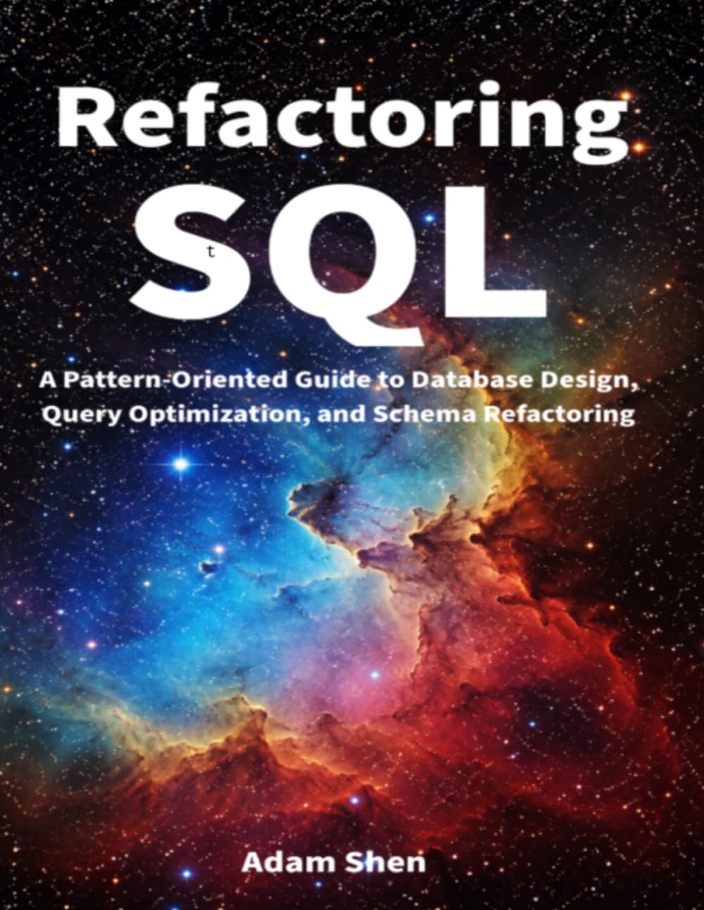 Refactoring SQL: A Pattern-Oriented Guide to Database Design, Query Optimization, and Schema Refactoring