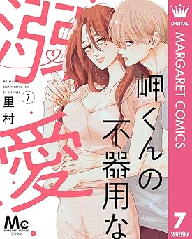 岬くんの不器用な溺愛