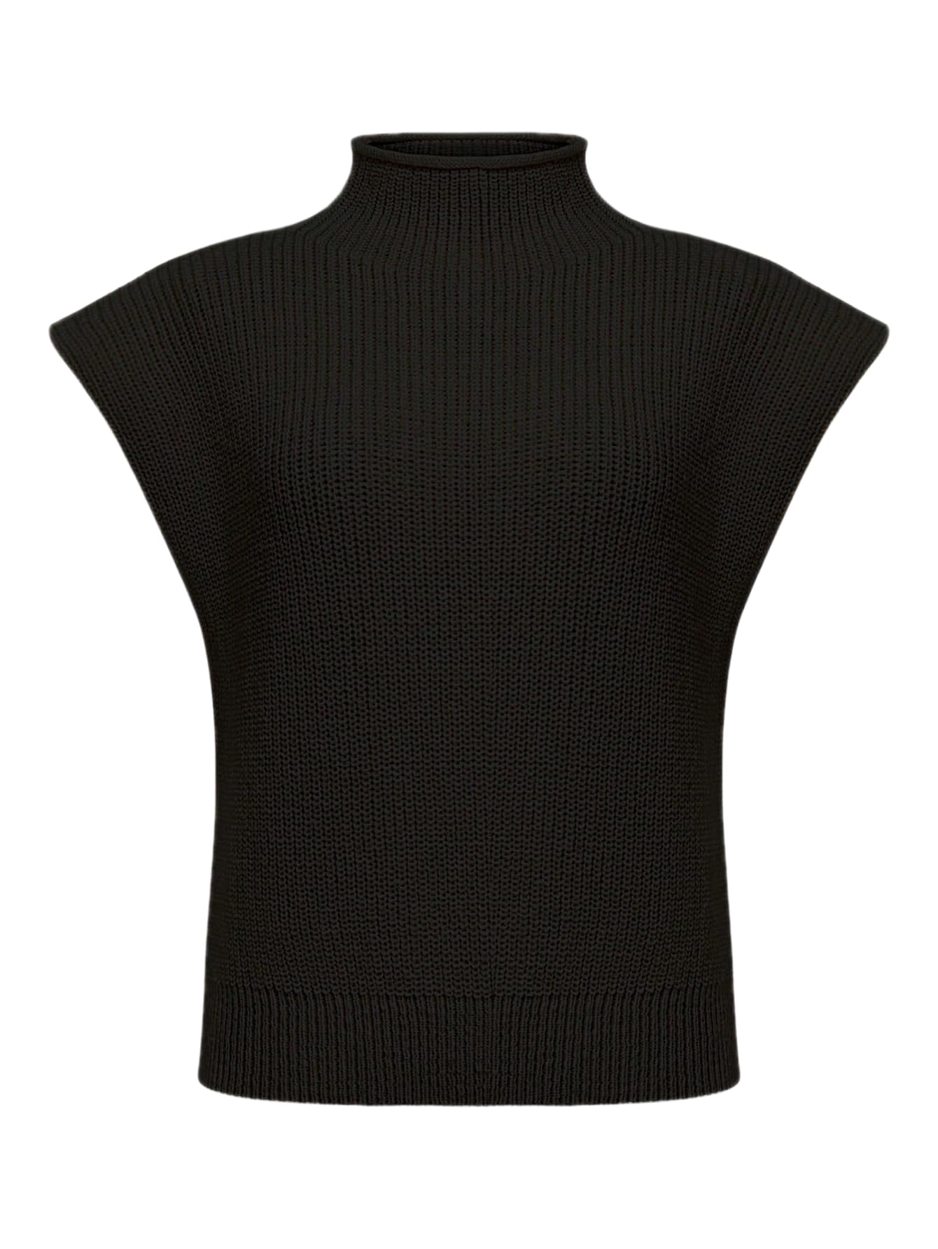 Floerns Womens Dolman Sleeve Knitted Sweater High Neck Loose Fit Pullover Tops