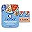 Gerber Graduates Lil\' Entrees Mashed Potatoes & Gravy with Roasted Chicken & Carrots, 6.6-Ounce (Pack of 8)