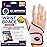 Doctor Developed Wrist Brace - Wrist wrap for Carpal Tunnel Arthritis,Tendonitis, Hand Support - Ideal for Fitness, Weightlifting - Handbook included (Pink, 1 Pack)