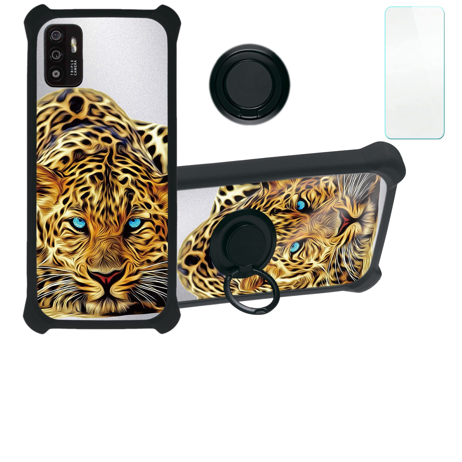 Amazon.com: Consumer Cellular Zmax 11 Z6251 Case Compatible with