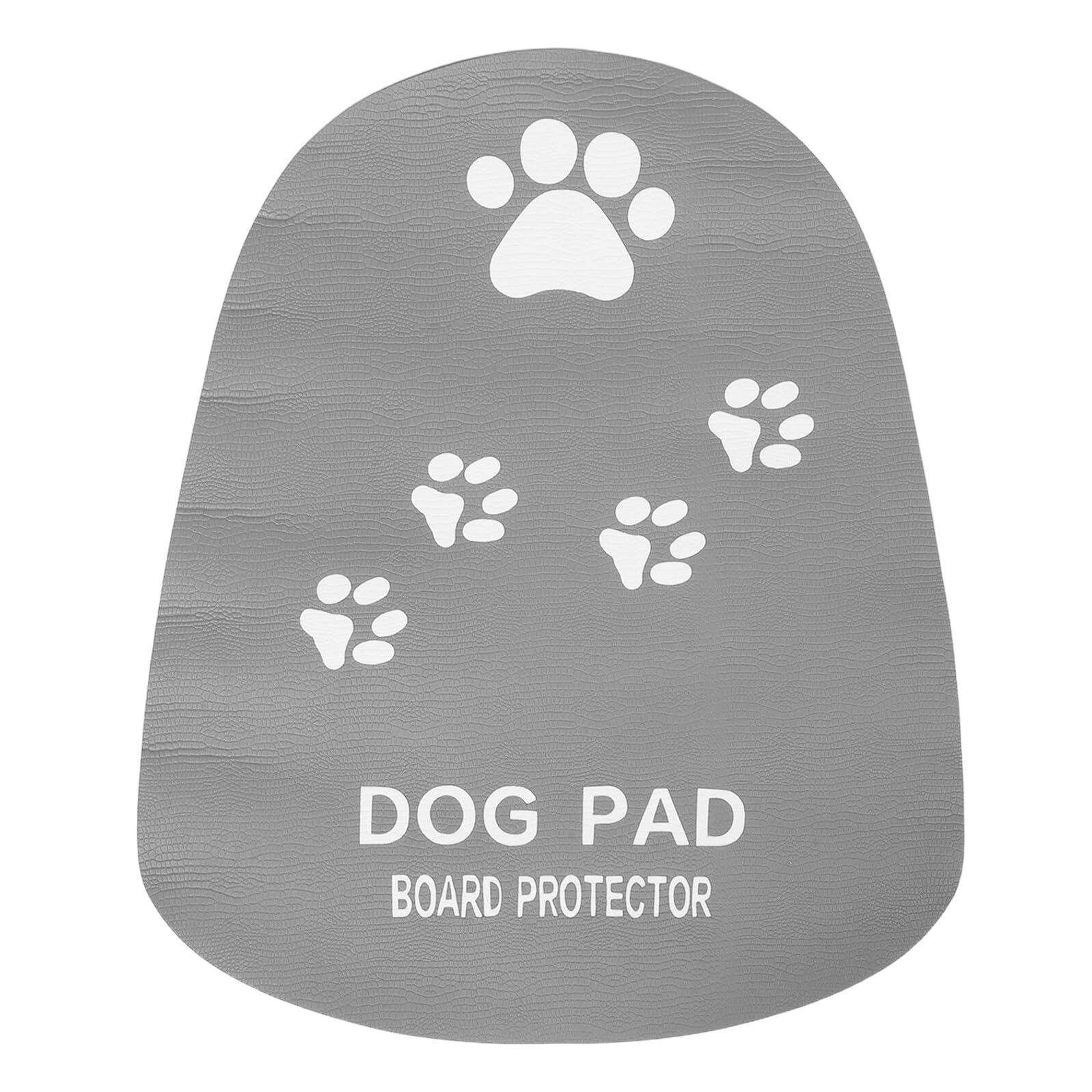 Tapis de surf antidérapant pour chien idéal pour les sorties aquatiques au lac