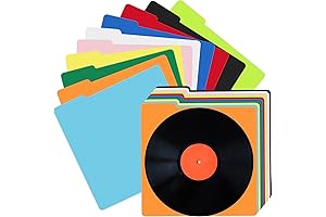 30 Pcs Vinyl Record Dividers -- Say Goodbye to Vinyl Chaos. Organize...