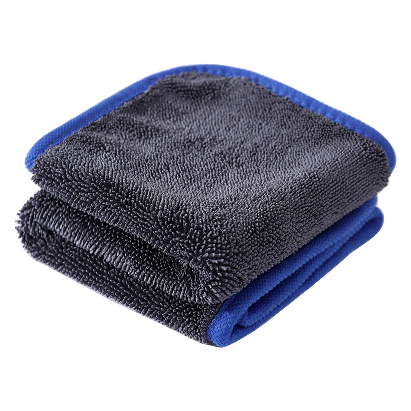 Hsioluted Microfiber Washing Cloth, 3 Size Option, Super Absorbent Towels, Car Washing Cloth Lint Frees Microfiber Towel Car Towels Drying