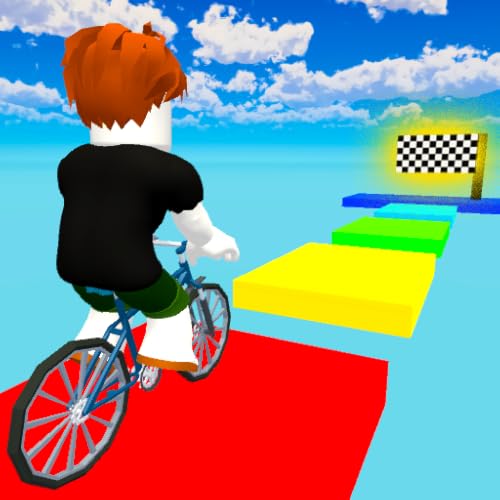Obby Bike