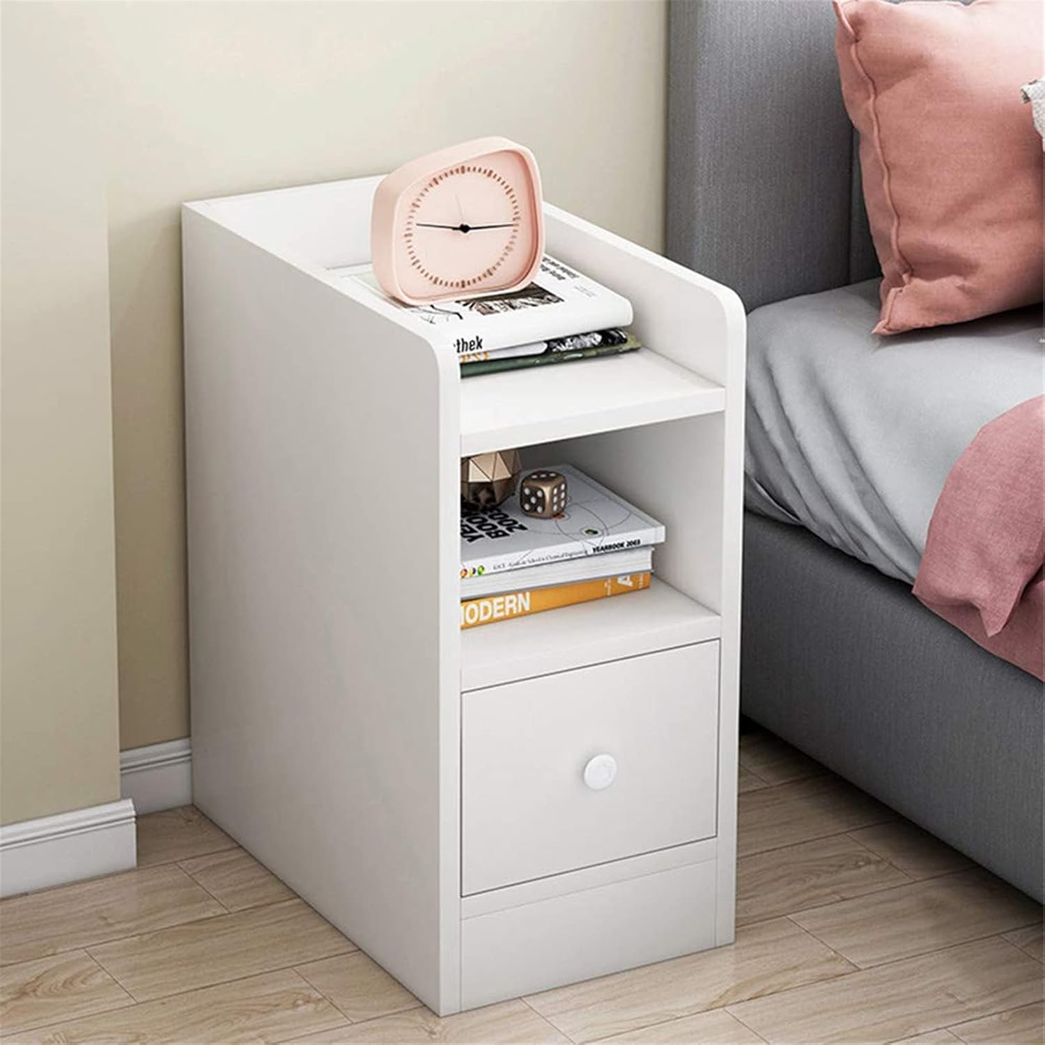 Table de chevet chambre et salon meuble d'appoint moderne et minimaliste pour votre intérieur