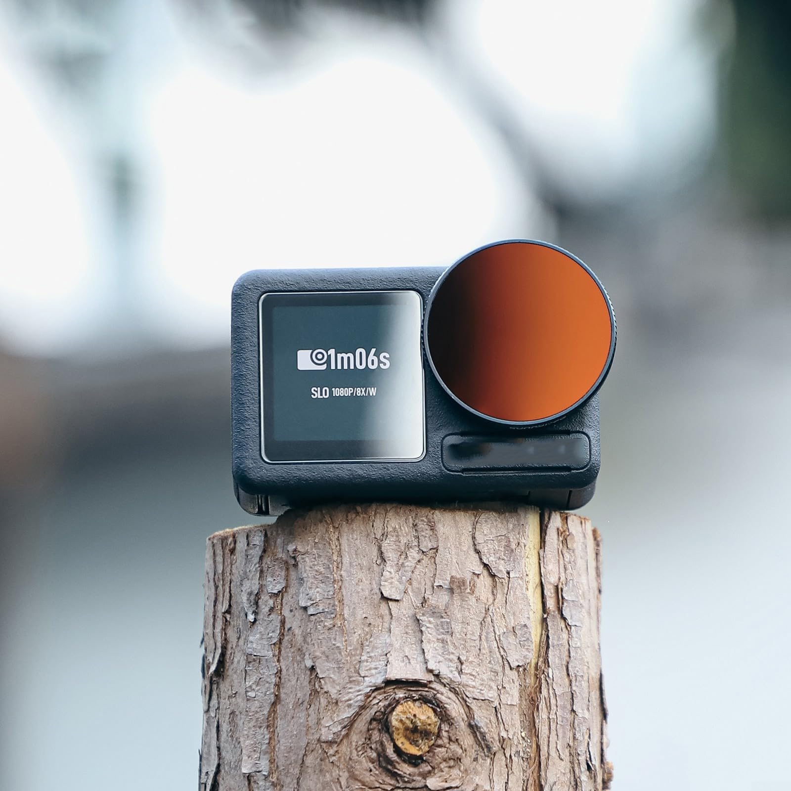 Ensemble De Filtres D'objectif Osmo Action 5 Pro43 MCUV CPL