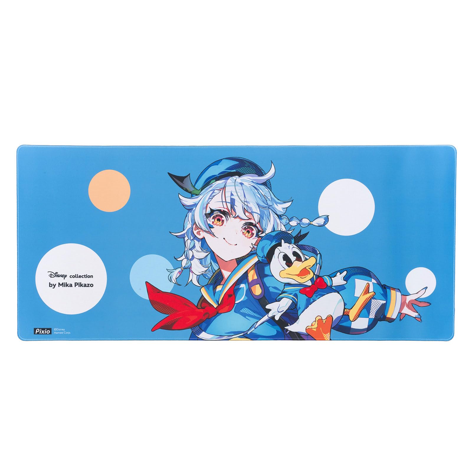 Amazon.co.jp: Pixio マウスパッド XXL ディズニー キャラクター Mika