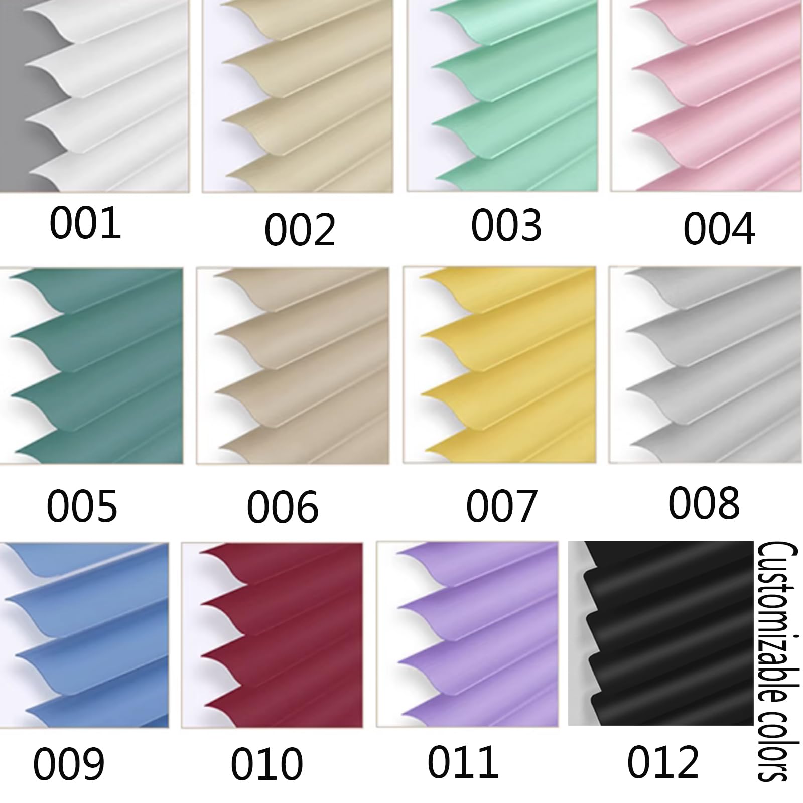 Aluminium-Jalousien,Metall-Jalousette Für Fenster,Innen Verdunkelungs-Rollo,Fensterjalousie Lamellen-Rollo,Wasserdicht,Lichtanpassung,Sichtschutz,Anpassbar,Breite x Höhe (155cm x 100cm)