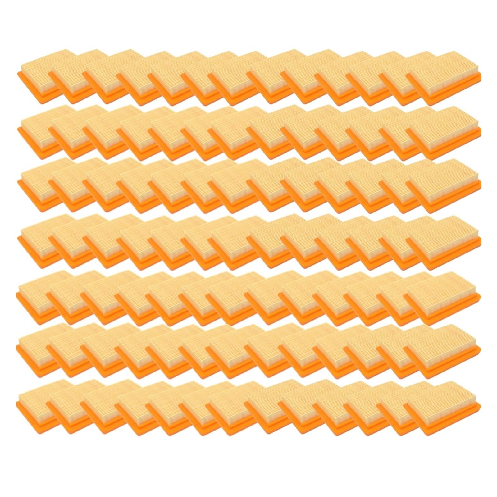 Compatible con Filtro Stihl Serie FS. | Paquete de elementos de repuesto for motor pequeño de desbrozadora de 10 a 60 piezas(40pcs)