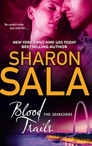 Blood Trails (The Searchers Book 3)