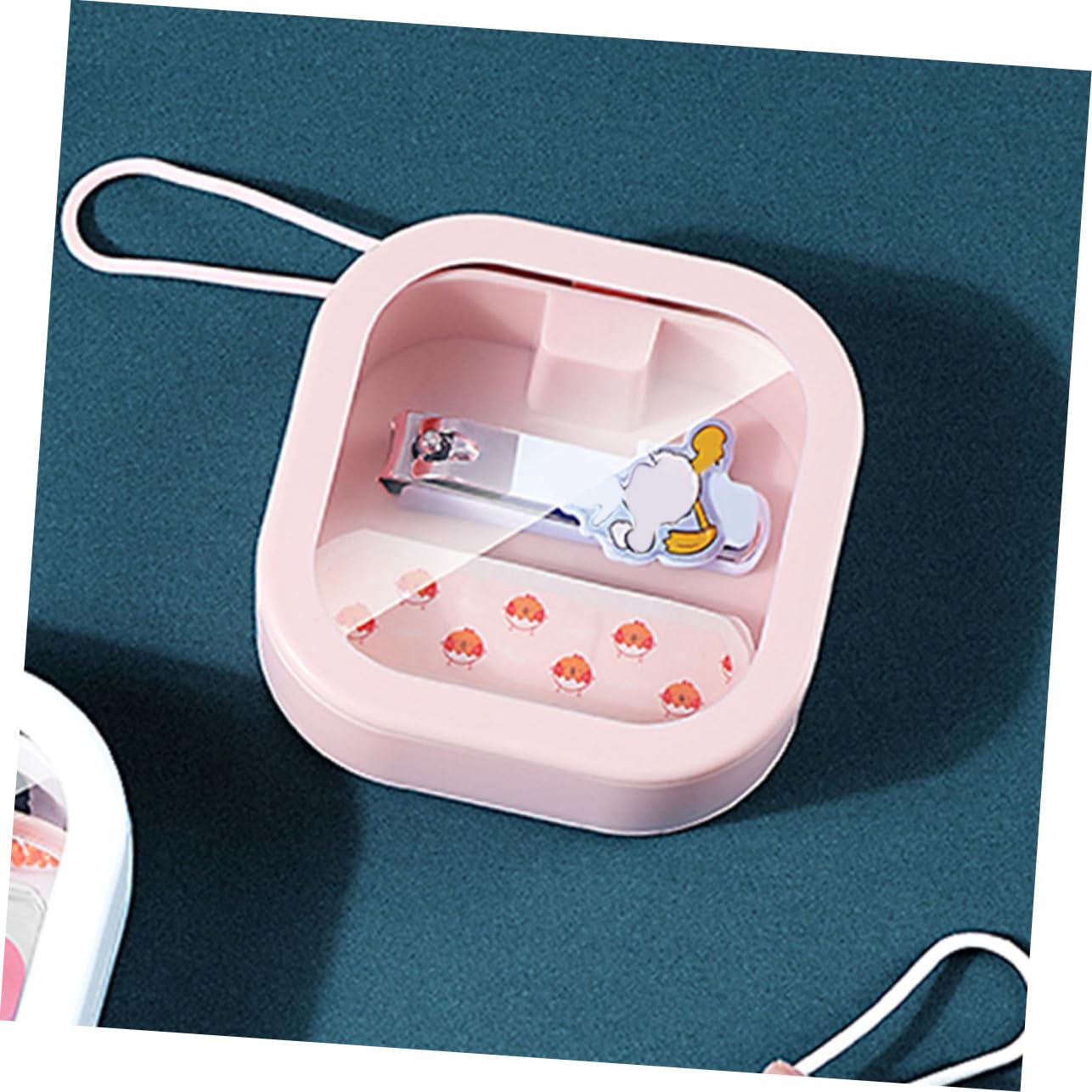 8stücke Haargummi Aufbewahrungsbox Tragbarer Organizer Für Haarbänder Und Schmuck Multifunktionale Aufbewahrungslösung Für Schreibtische Für Und Ohrringe Robust Und Praktisch