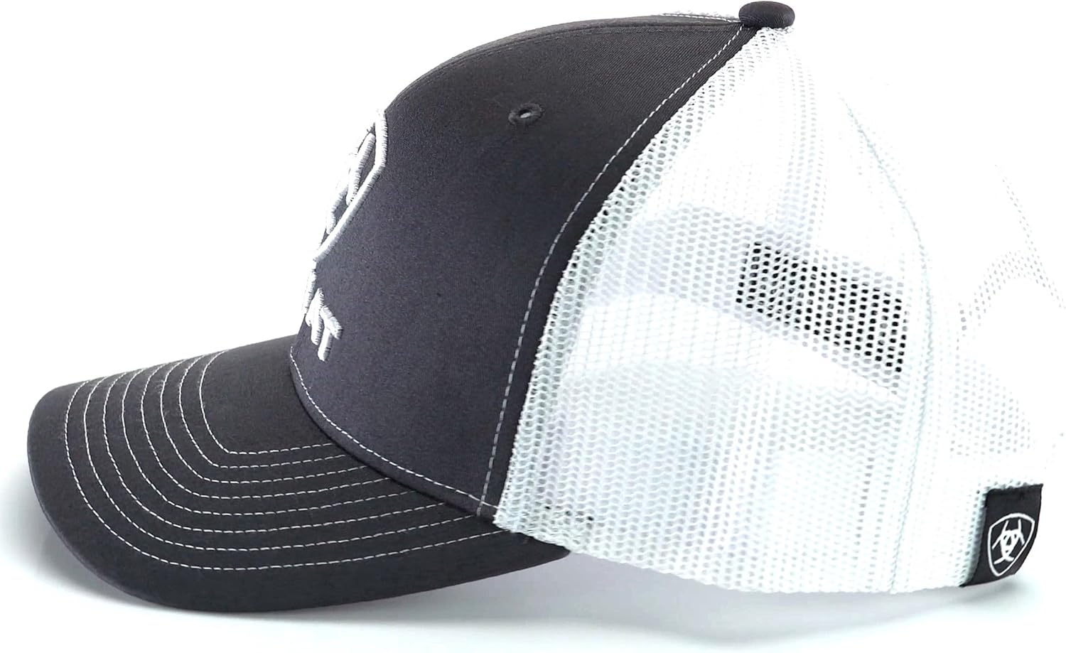 ARIAT Men's Ariat Shield Richardson 112 Snapback Cap - Image 6