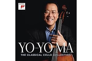 Yo-Yo Ma's Captivating Collection of Cello Masterpieces