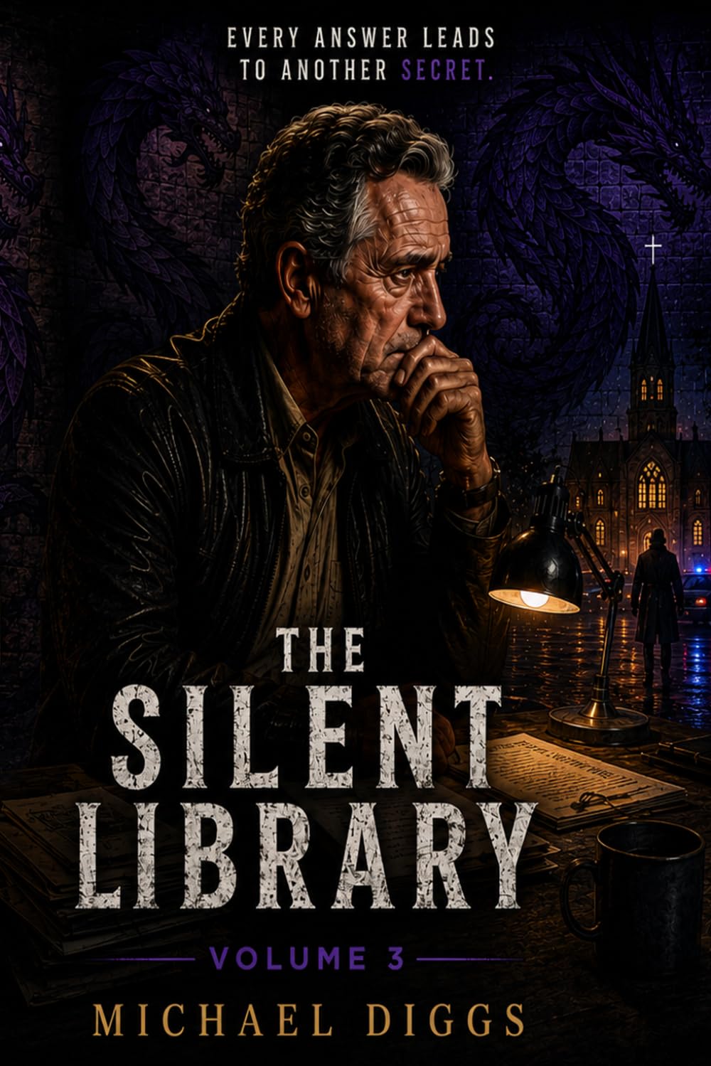 The Silent Library: Volume 3
