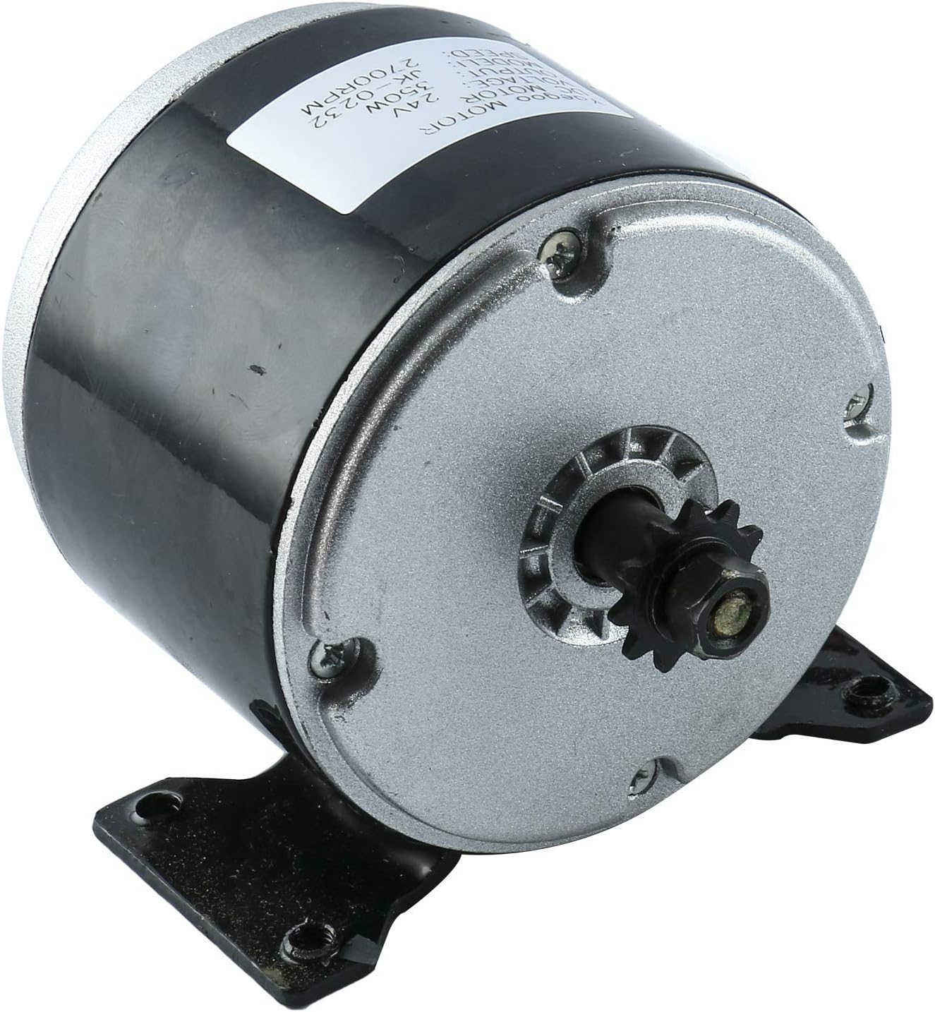 YaeTek 24V DC 350W Permanent Magnet Electric Motor Generator DIY for Wind Turbine PMA