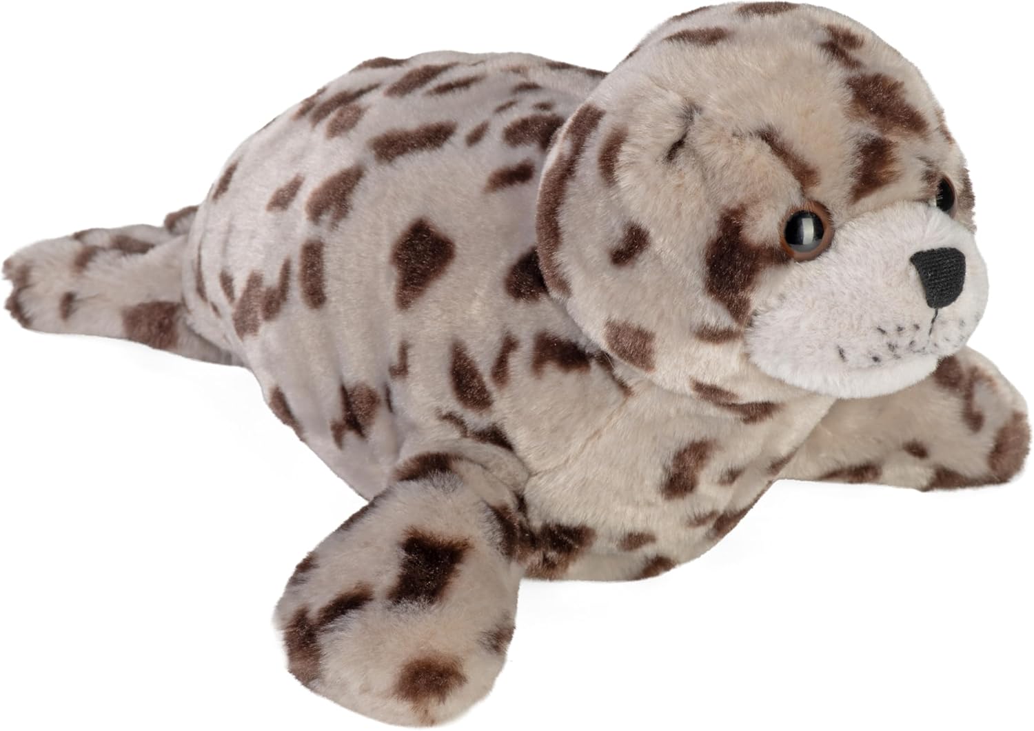 Wild Republic Harbor Seal Plush, Stuffed Animal, Plush Toy, Gifts for Kids, Cuddlekins 12 Inches