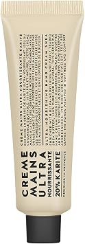 Compagnie De Provence - Hand Cream Shea Butter 30 ml, Pack of 1