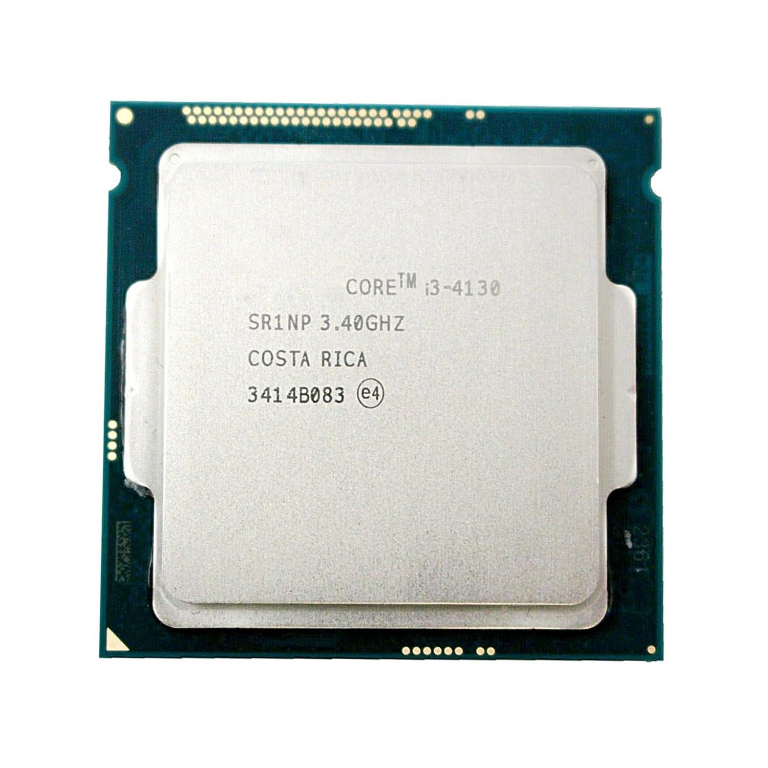 i3-4130 メモリ8gb　LGA1150 インテル 【中古パーツ】Intel Core i3-4130 LGA1150 Haswell 第