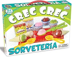 Crec-Crec Sorveteria, Big Star, original, 344-CCS